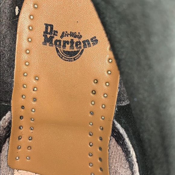 Doc marten combat boots - Picture 4 of 4